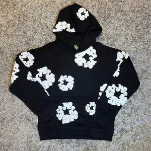 Denim Tears "Cotton Wreath" hoodie